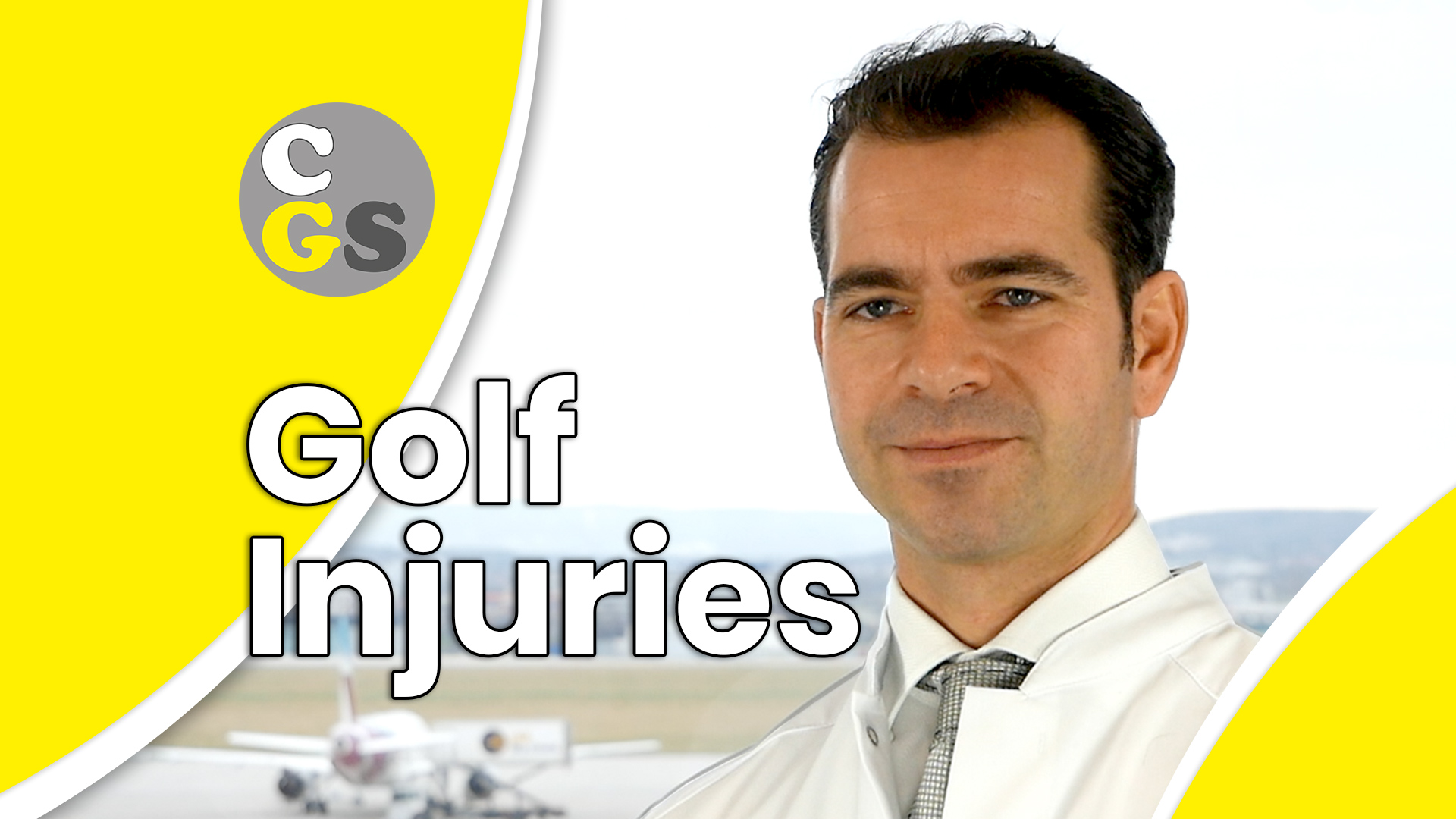 Golf Injuries: Wrist Injuries