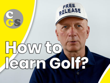 How to Learn Golf with Consistency Golf Swing?