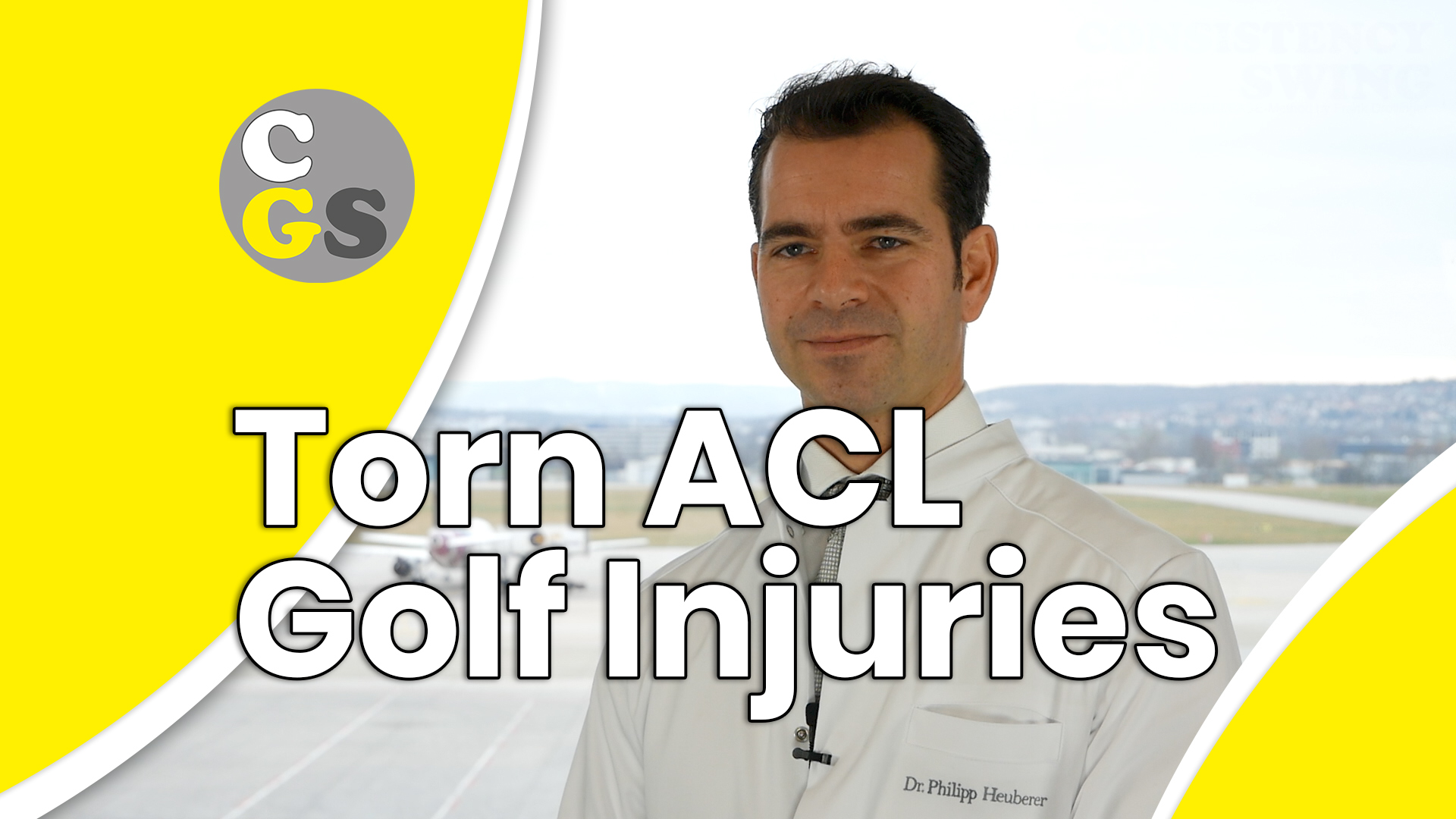 Golf Injuries: Torn ACL