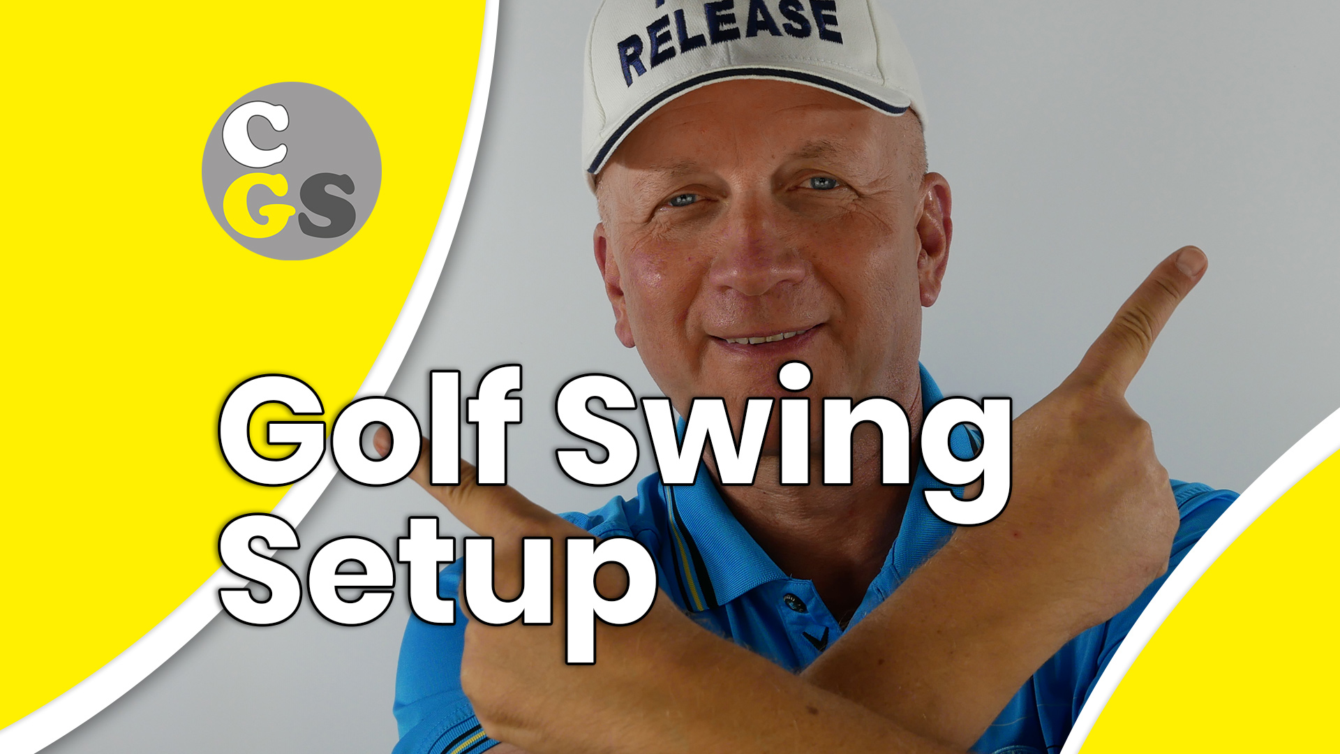 Step-by-Step Golf Swing Setup