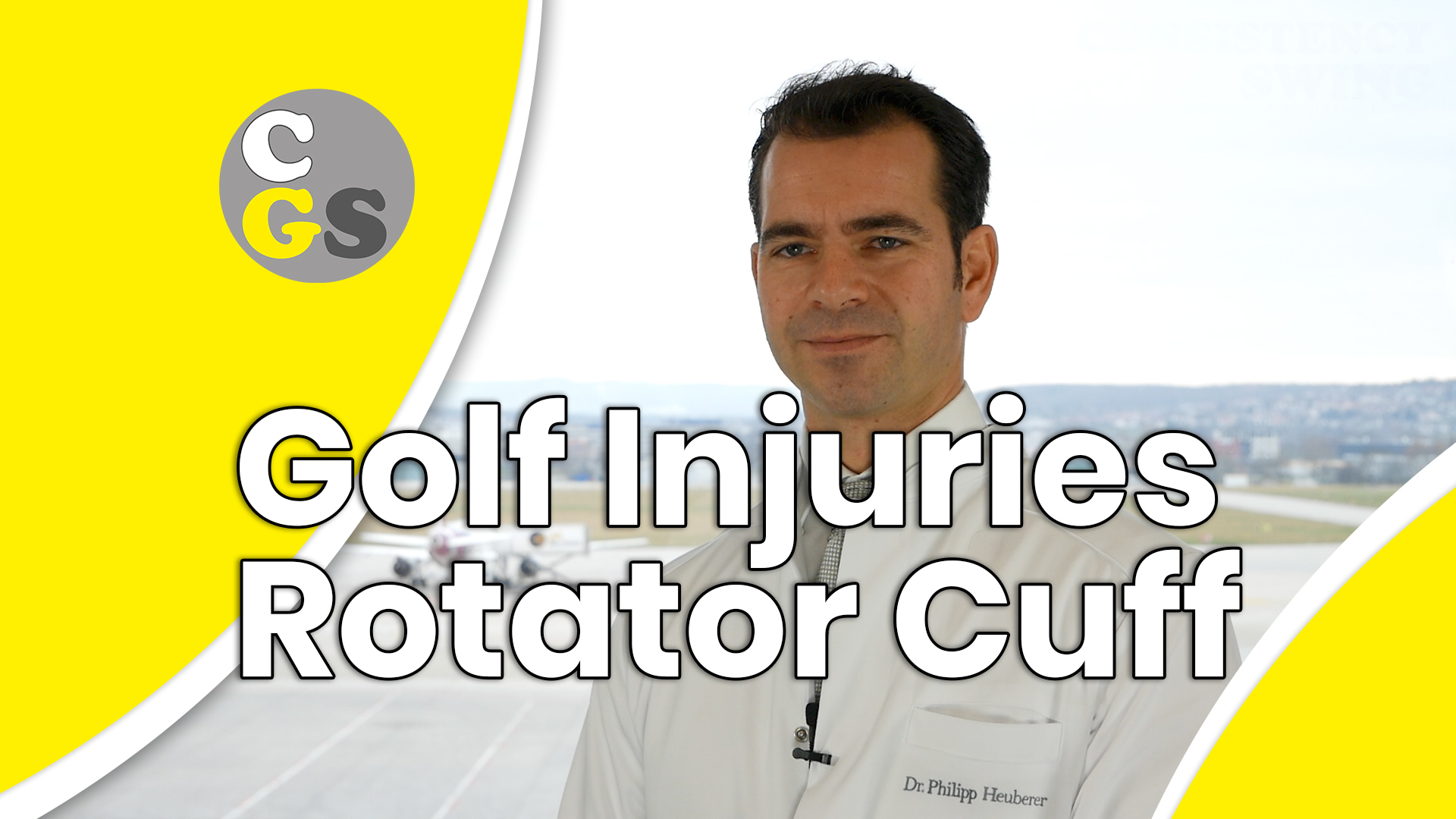 Golf Injuries: Rotator Cuff Injury