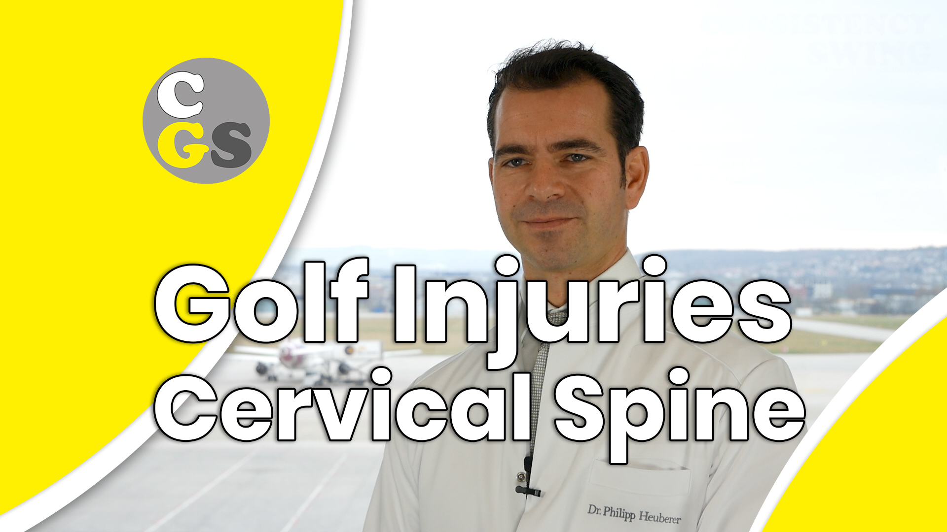 Golf Injuries: Cervical Spine Problems