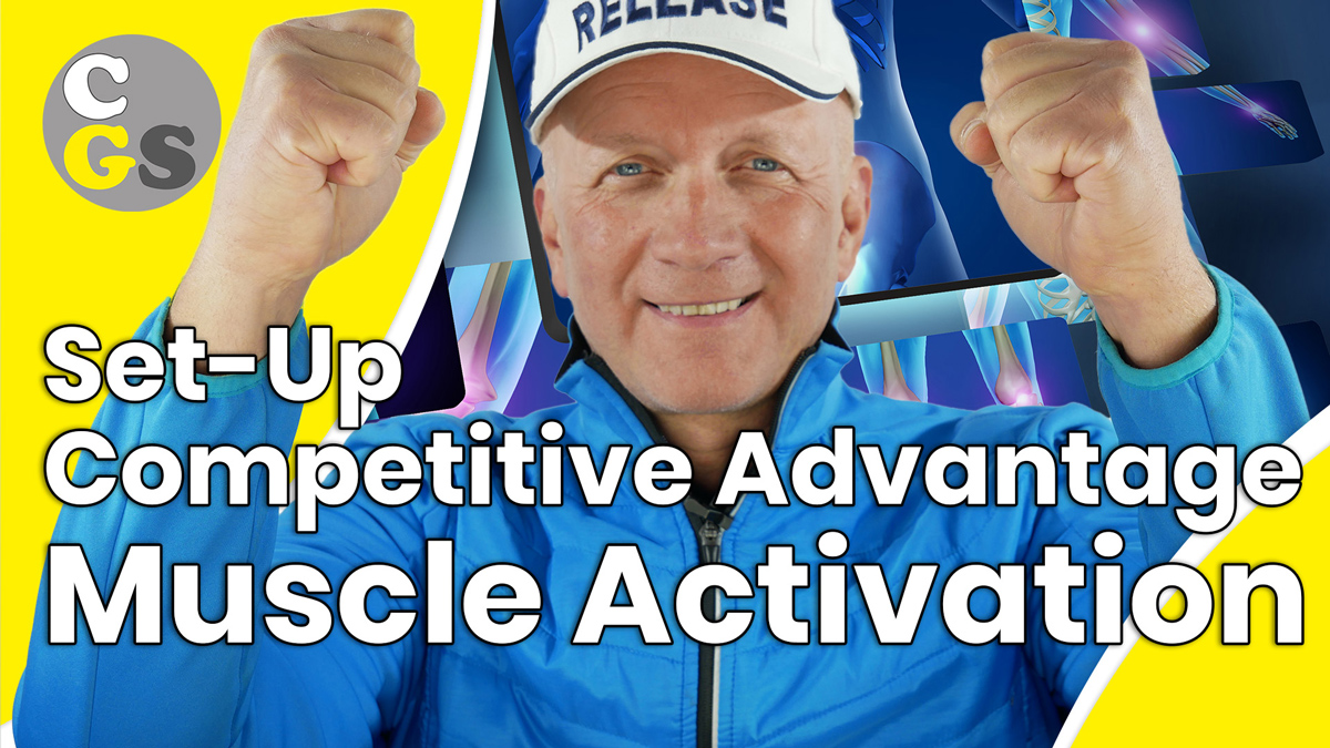 Muscle Activation at Set Up