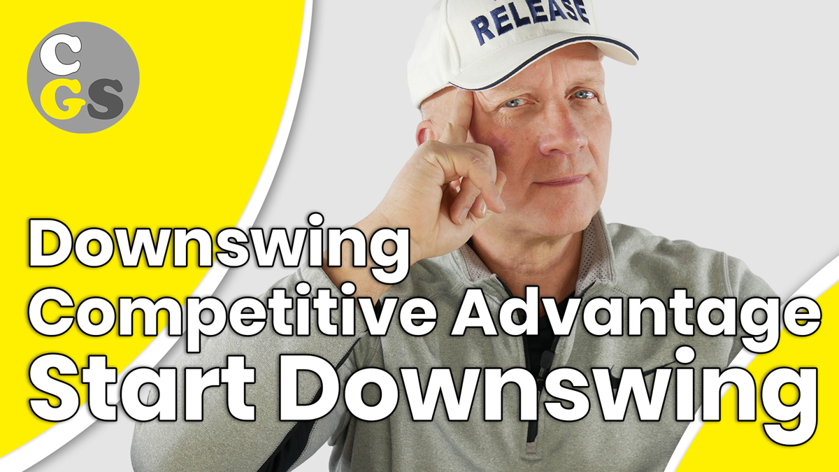 How to Start Your Downswing Correctly