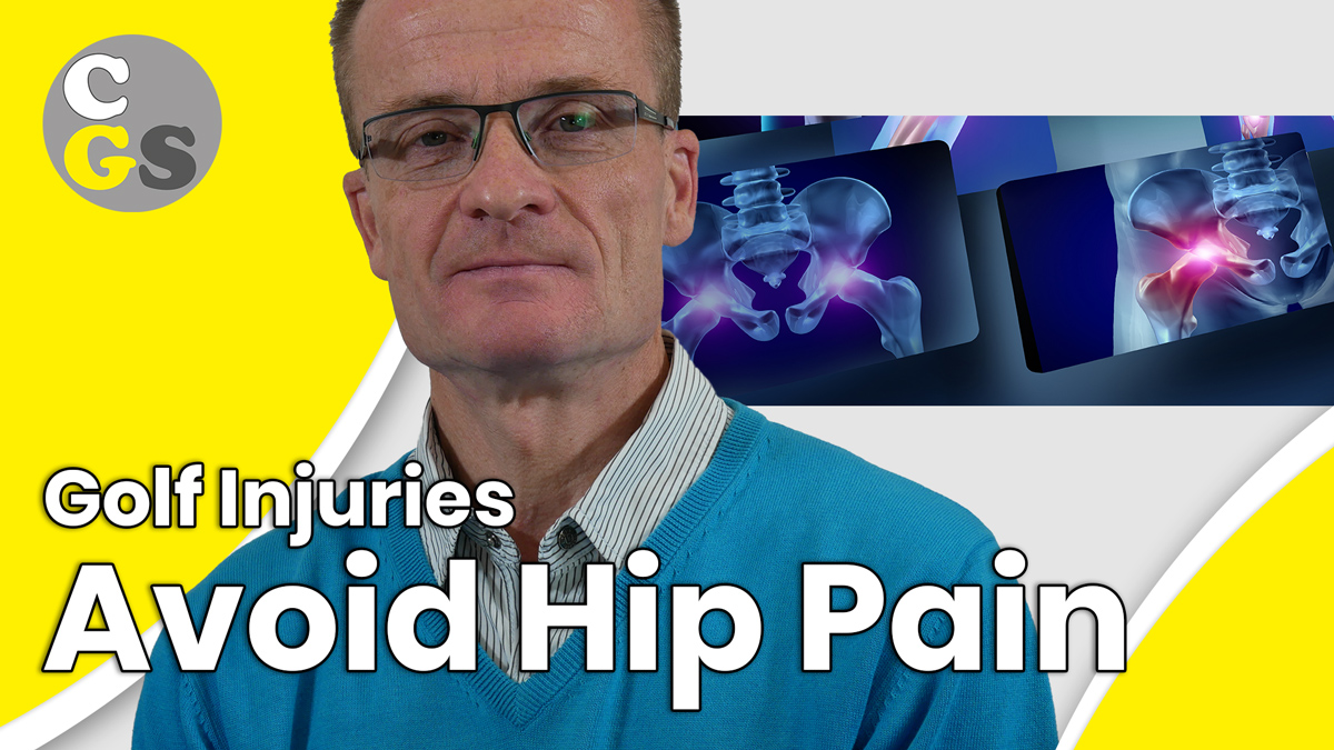 Golf Injuries - Hip Joint