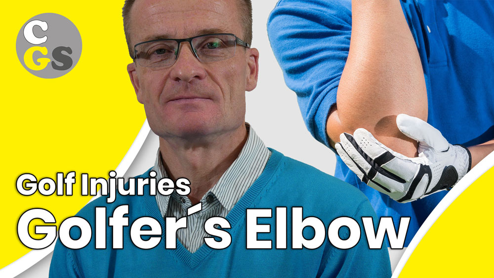 Golf Injuries: Elbow Pain