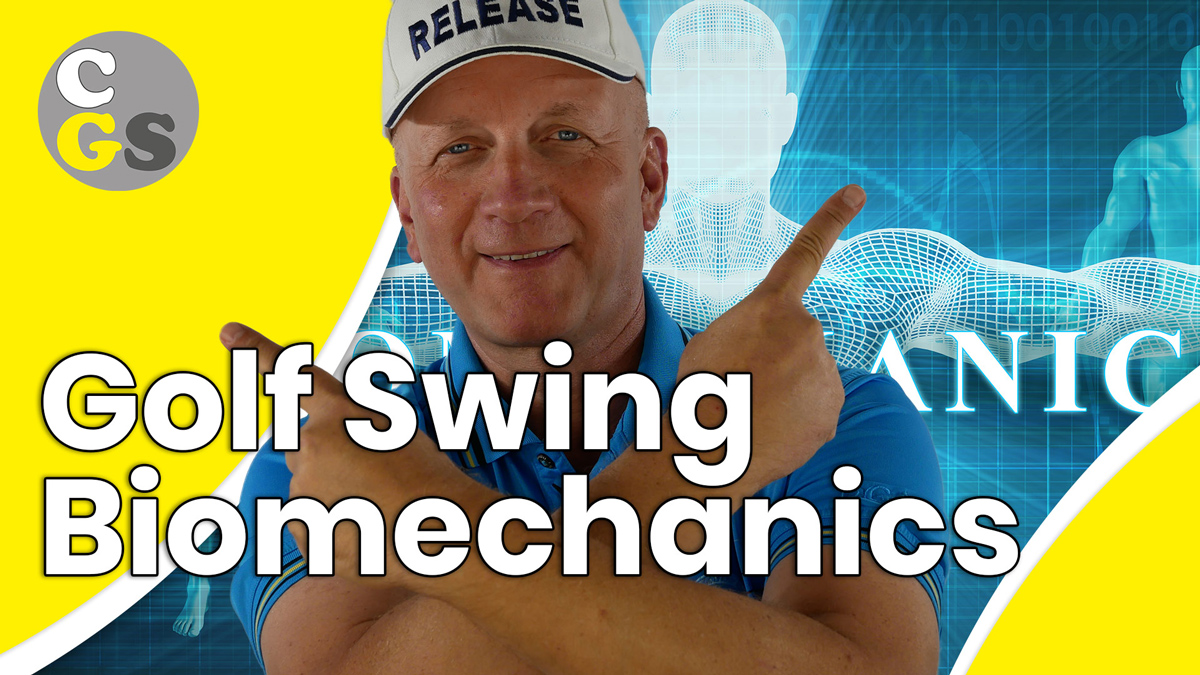 Golf Swing Biomechanics