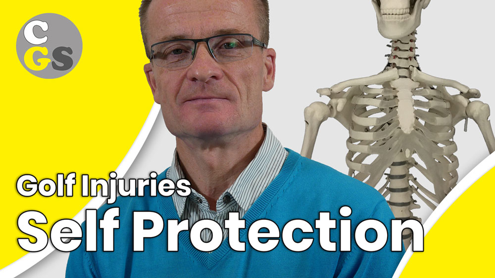 Golf Injuries: Self Protection of Our Body